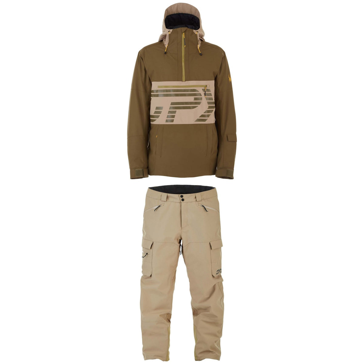 Spyder All Out Jacket + Seventy Pants 2022