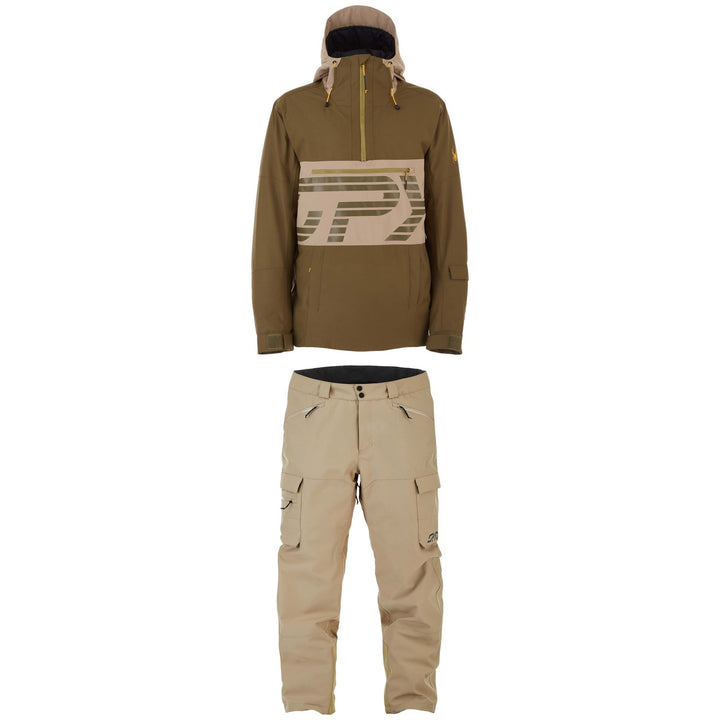 Spyder All Out Jacket + Seventy Pants 2022