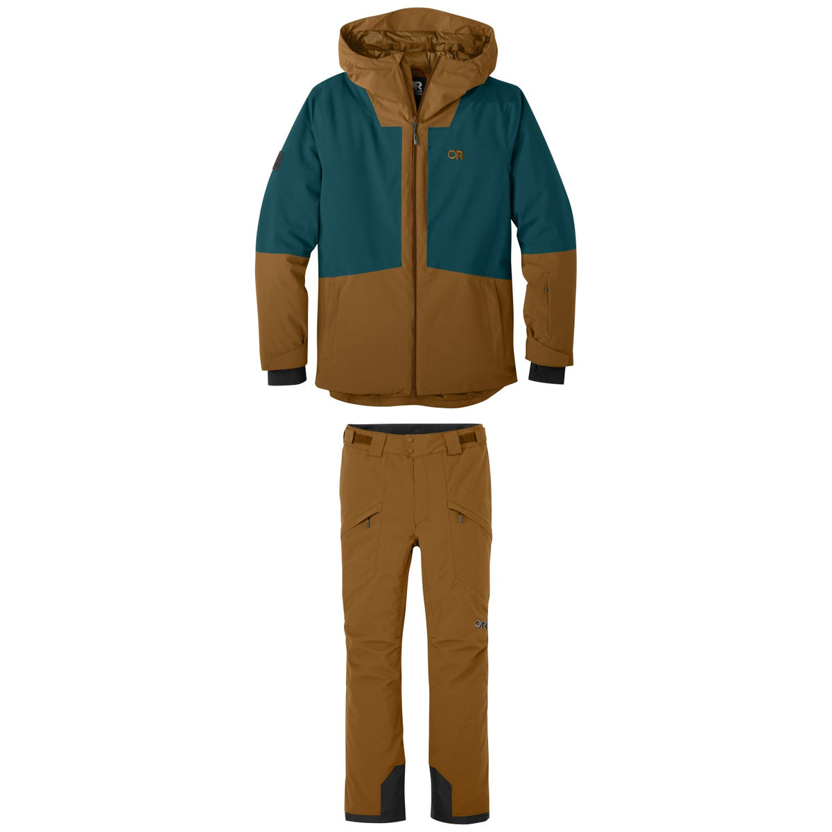 Outdoor Research Snowcrew Jacket + Pants 2022