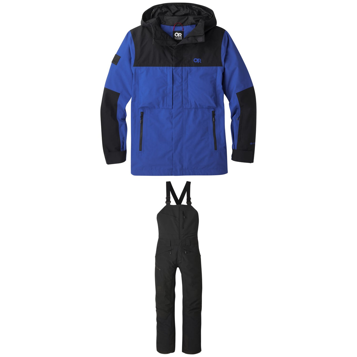 Outdoor Research Mt Baker Storm Jacket + Bibs 2022