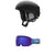 Smith Code MIPS Helmet + I/O MAG Goggles 2023
