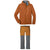 Outdoor Research Refuge Air Hooded Jacket + Trailbreaker II Pants 2022