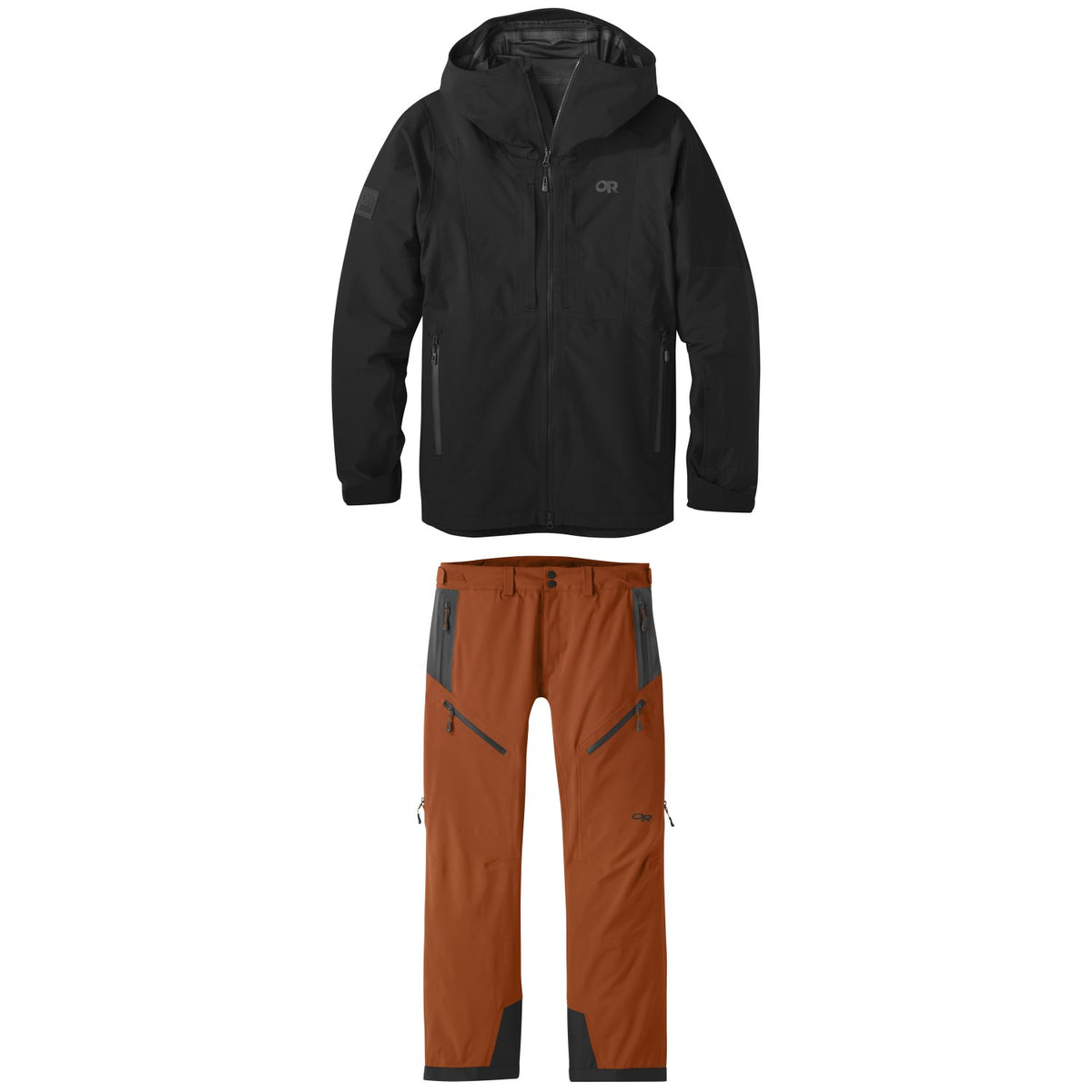 Outdoor Research Skytour AscentShell Jacket + Skyward II Pants 2022