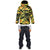 DC Propaganda Jacket + Snow Chino Pants 2022