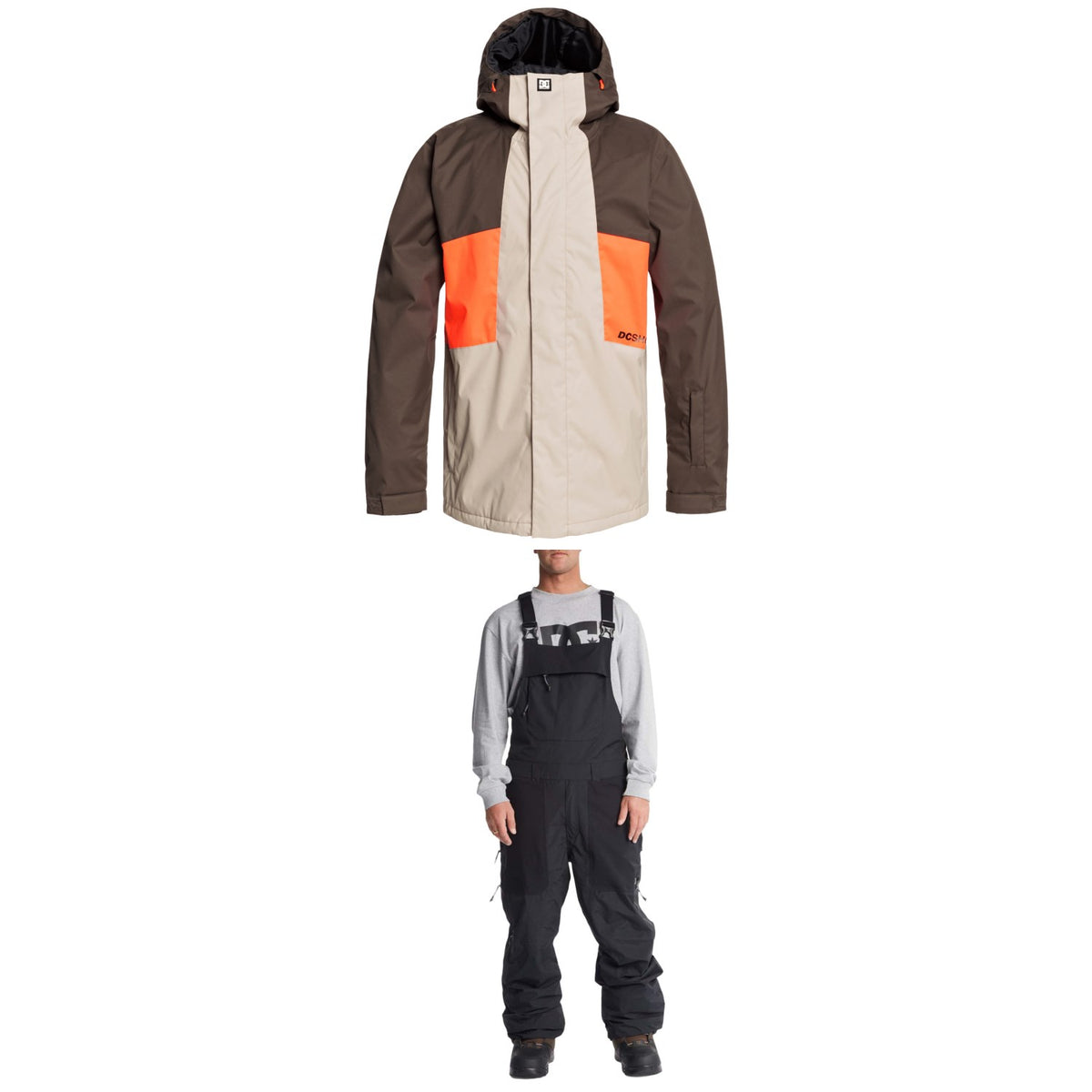 DC Defy Jacket + Brigade Bibs 2022