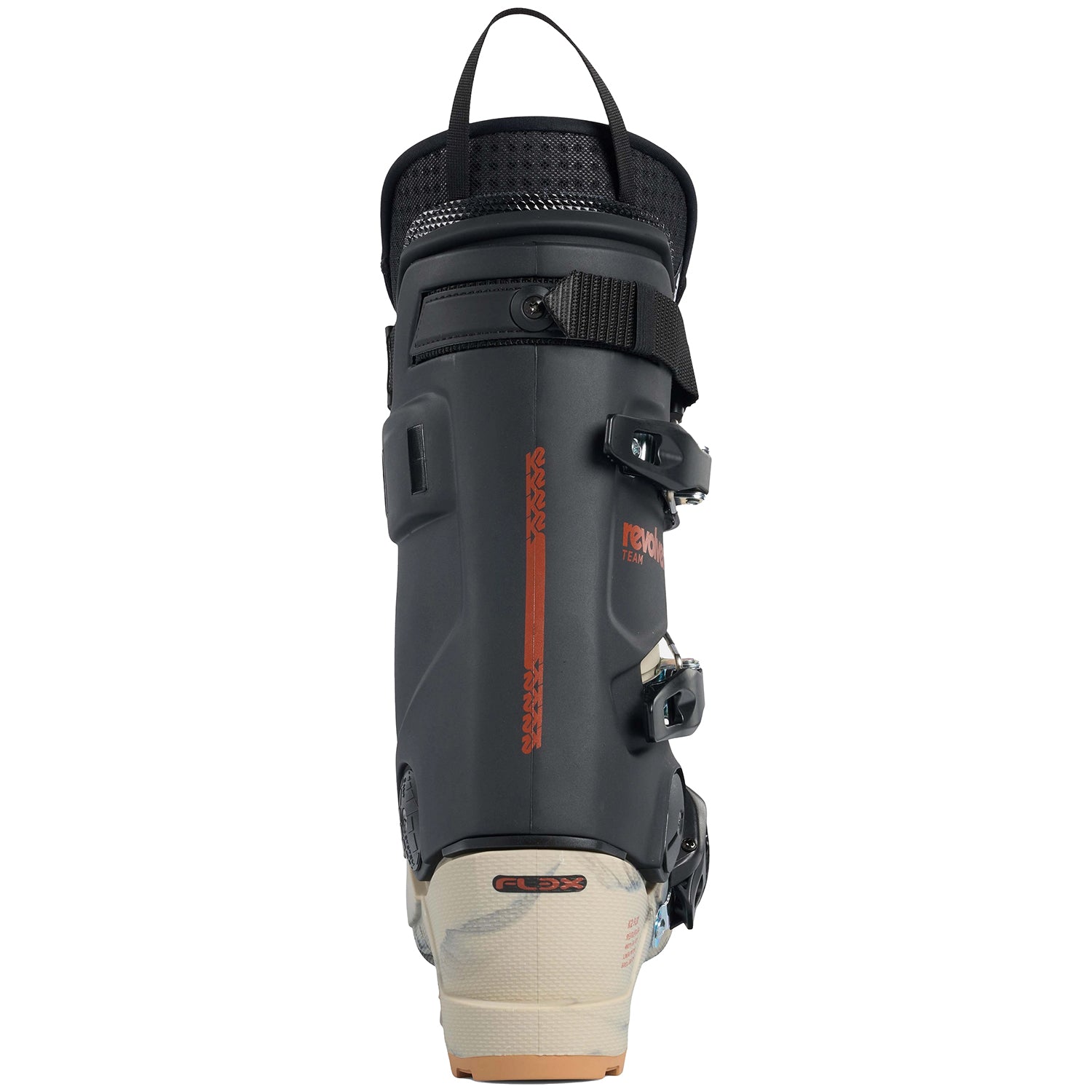 K2 FL3X Revolver Team Ski Boots 2023