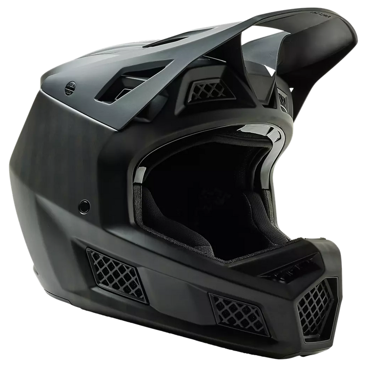 Fox Rampage Pro Carbon MIPS Bike Helmet Matte Carbon
