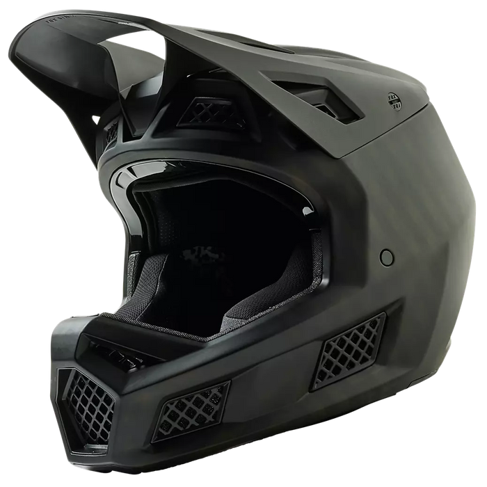 Fox Rampage Pro Carbon MIPS Bike Helmet Matte Carbon