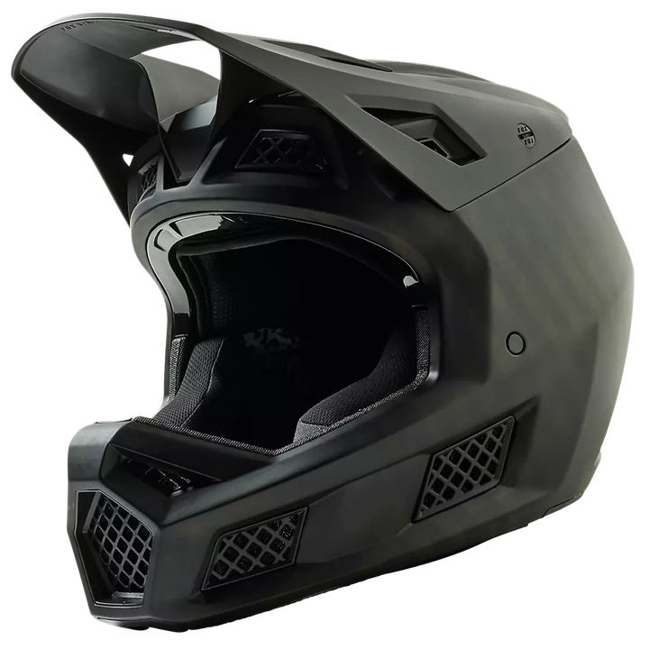 Fox Rampage Pro Carbon MIPS Bike Helmet Matte Carbon