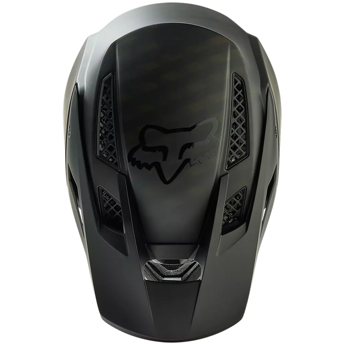Fox Rampage Pro Carbon MIPS Bike Helmet Matte Carbon