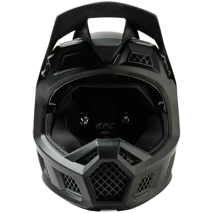 Fox Rampage Pro Carbon MIPS Bike Helmet Matte Carbon