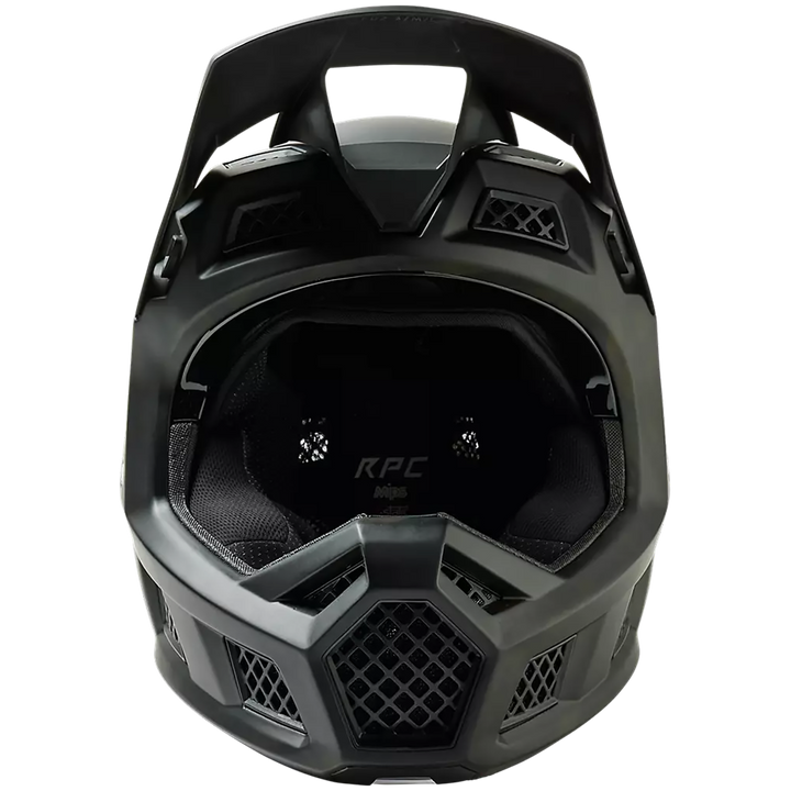 Fox Rampage Pro Carbon MIPS Bike Helmet Matte Carbon