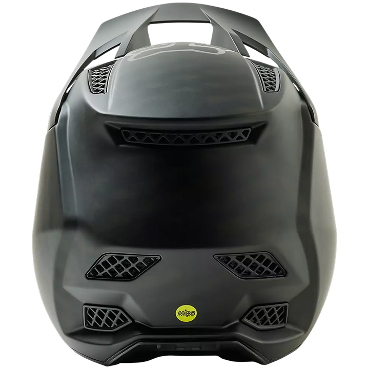 Fox Rampage Pro Carbon MIPS Bike Helmet Matte Carbon