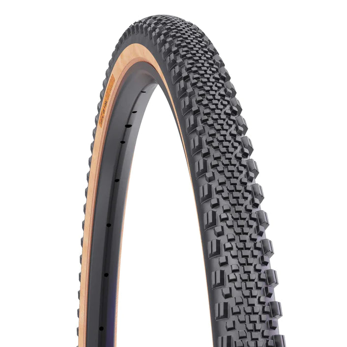 WTB Raddler Tire - 700c Black/Tan