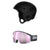 POC Obex BC MIPS Helmet + Zonula Clarity Comp Goggles