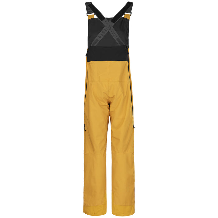 Picture Organic Elwy Bib Pants - Women's Curry