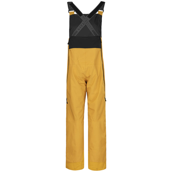 Picture Organic Elwy Bib Pants - Women's Curry