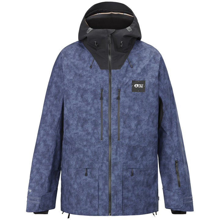 Picture Organic Lassen 3L Xpore Jacket - Men's Cloud