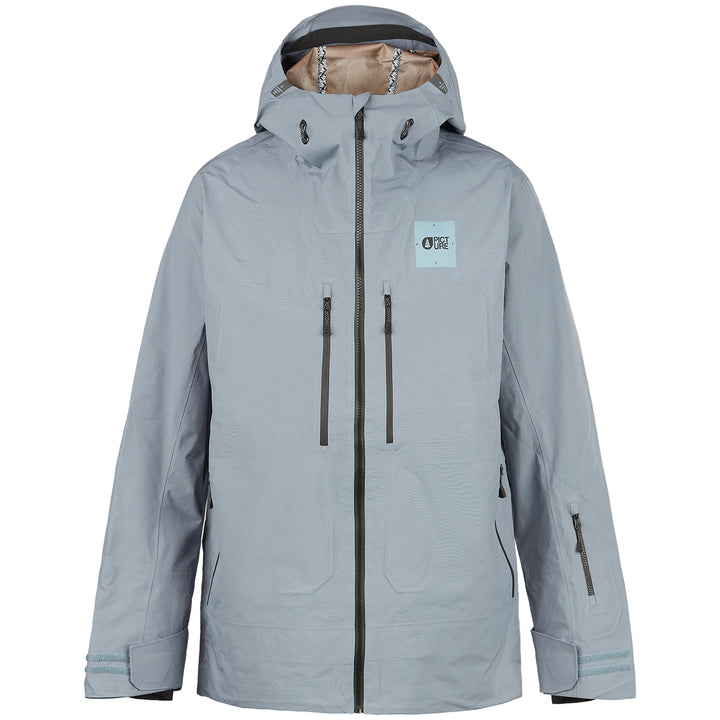 Picture Organic Elias Elhardt 3L Xpore Jacket - Men's China Blue