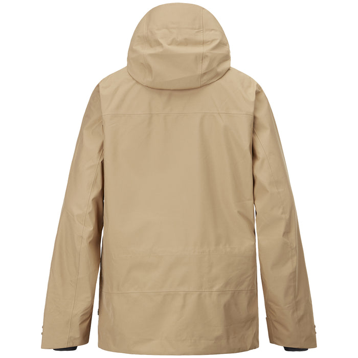 Picture Organic Broader 3L Jacket - Men's Dark Stone