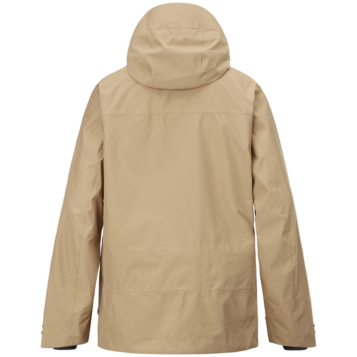 Picture Organic Broader 3L Jacket - Men's Dark Stone