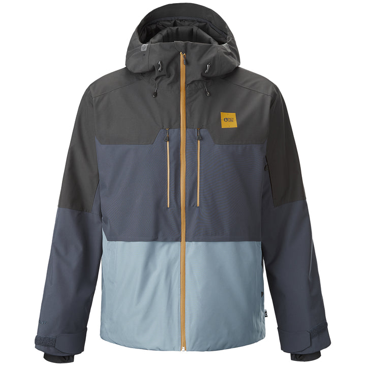Picture Organic Object Jacket - Men's Dark Blue
