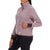 Outdoor Research Trail Mix Quarter Zip Pullover - Women's Moth