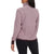 Outdoor Research Trail Mix Quarter Zip Pullover - Women's Moth