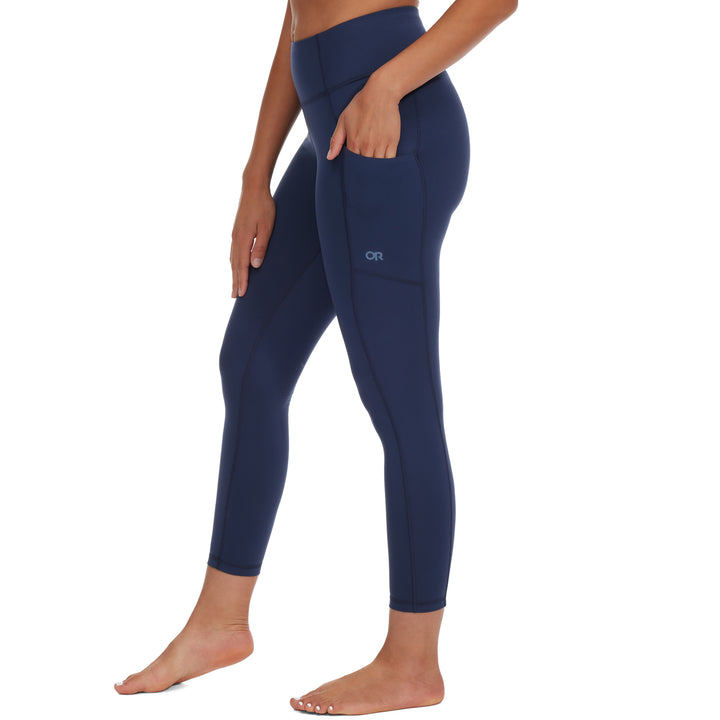 Outdoor Research Melody 7/8 Leggings - Women's Naval Blue