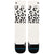Stance Cheatz Snow Socks - Kids' Natural