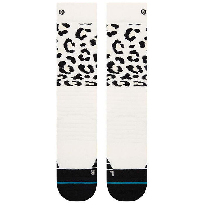 Stance Cheatz Snow Socks - Kids' Natural