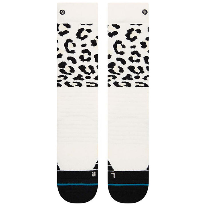 Stance Cheatz Snow Socks - Kids' Natural