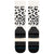 Stance Cheatz Snow Socks - Kids' Natural