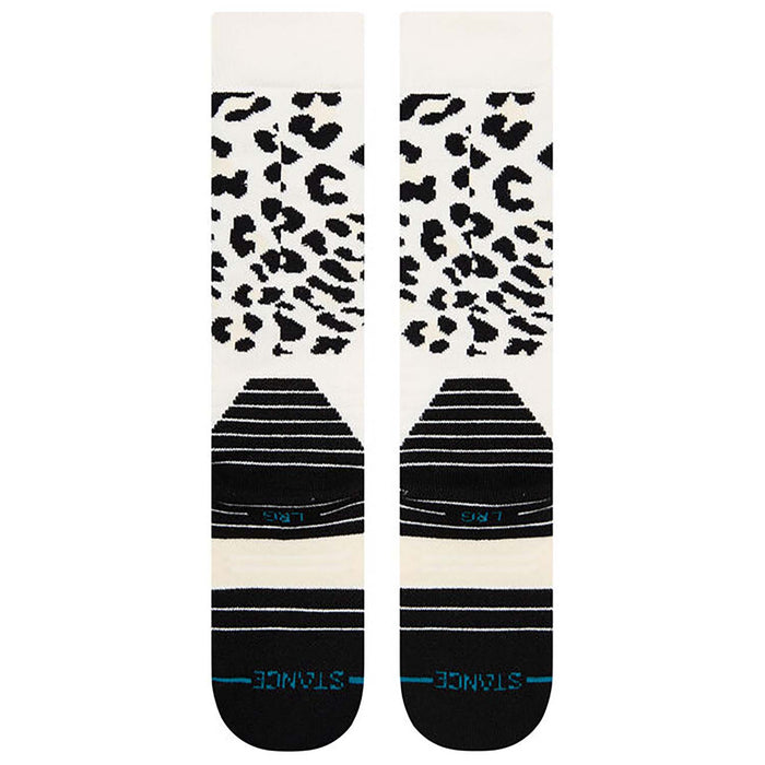 Stance Cheatz Snow Socks - Kids' Natural
