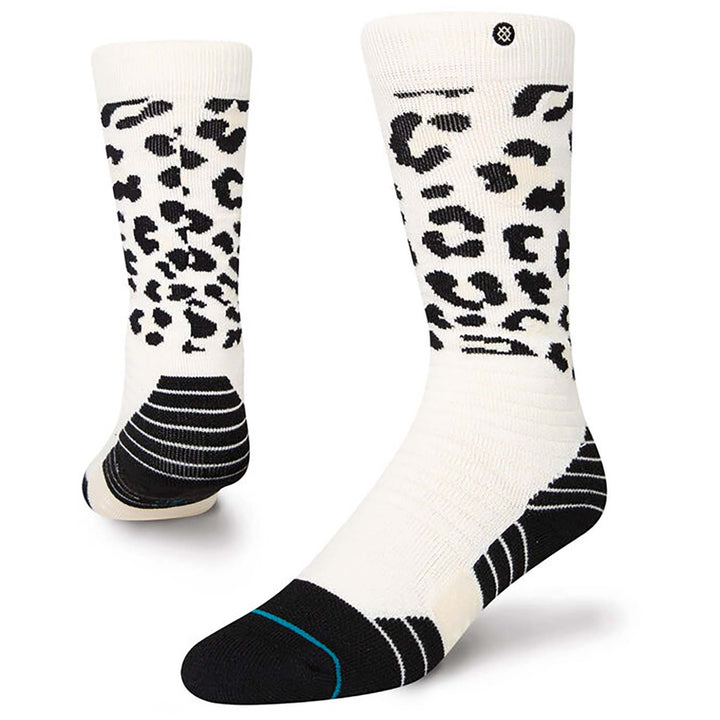 Stance Cheatz Snow Socks - Kids' Natural