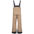Picture Organic Avening Bib Pants - Men's Dark Stone