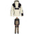 DC -43 Anorak Jacket + Brigade Bibs 2022