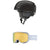 Atomic Four Amid Helmet + Revent OTG Stereo Goggles