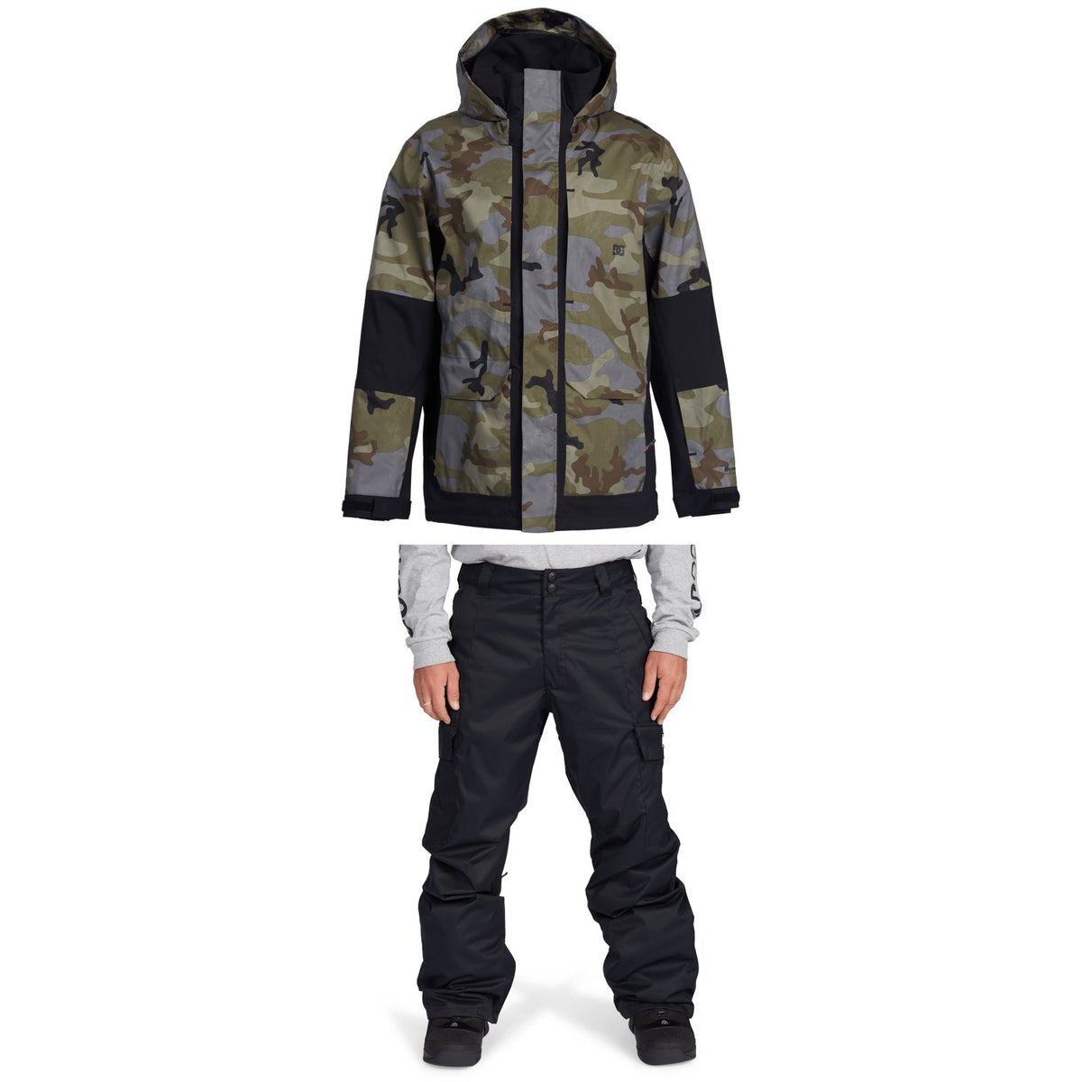 DC Command Jacket + Banshee Pants 2022