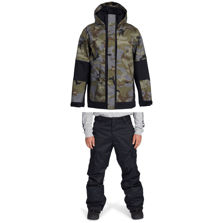 DC Command Jacket + Banshee Pants 2022