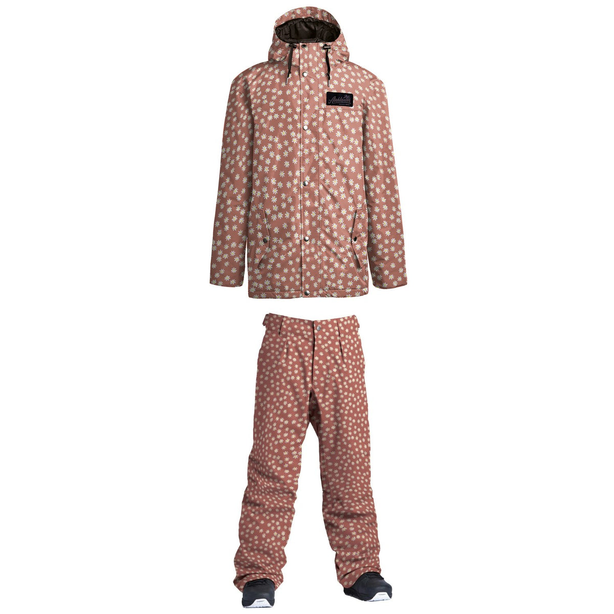 Airblaster Heritage Parka + Easy Style Pants 2022