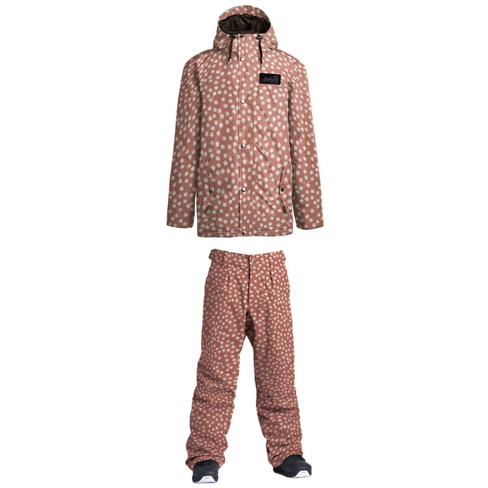 Airblaster Heritage Parka + Easy Style Pants 2022