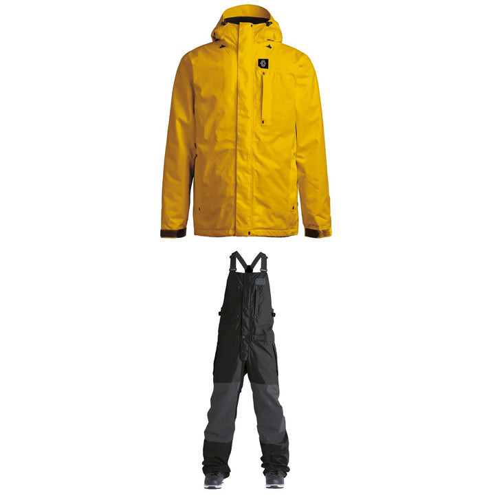 Airblaster Beast 2L Jacket + Sasquatch Bibs 2022