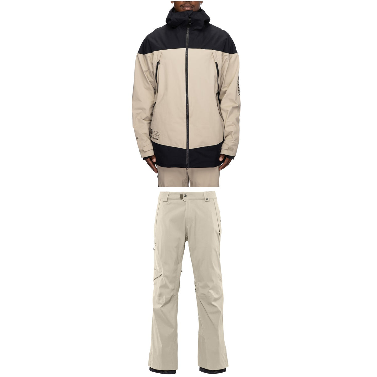 686 GLCR GORE-TEX Hydrastash Sync Jacket + GT Pants 2022