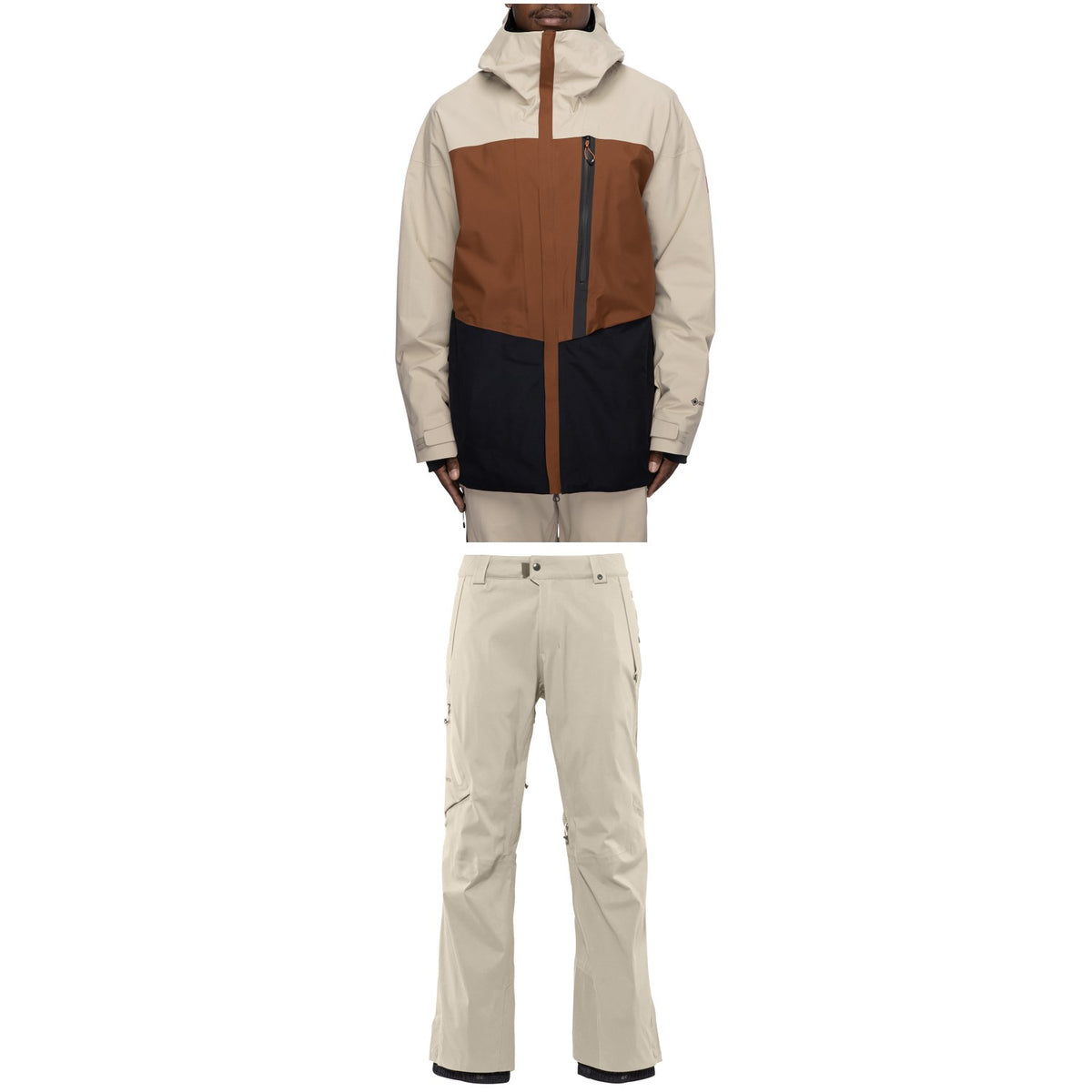 686 GLCR GORE-TEX GT Jacket + Pants 2022