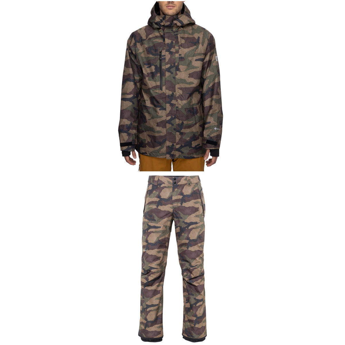 686 GLCR GORE-TEX Core Jacket + Pants 2022