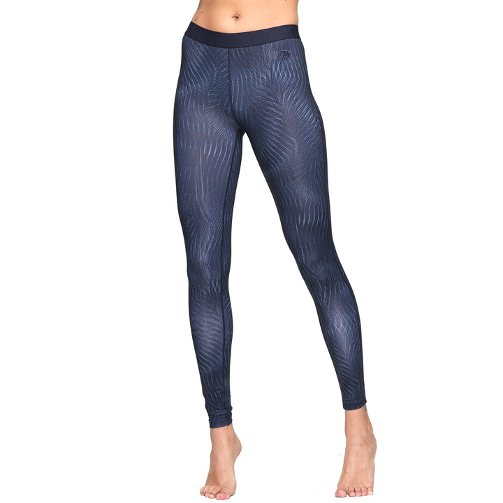Kari Traa Fryd Leggings - Women's Royal