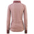 Kari Traa Voss Cashmere Mix Half Zip Top - Women's Taupe