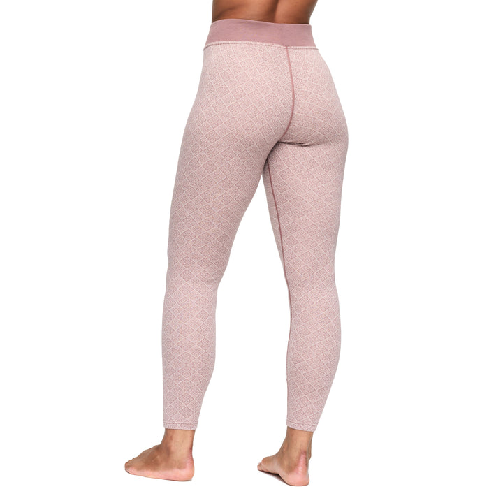 Kari Traa Voss Cashmere Mix Pants - Women's Taupe