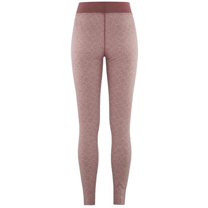 Kari Traa Voss Cashmere Mix Pants - Women's Taupe